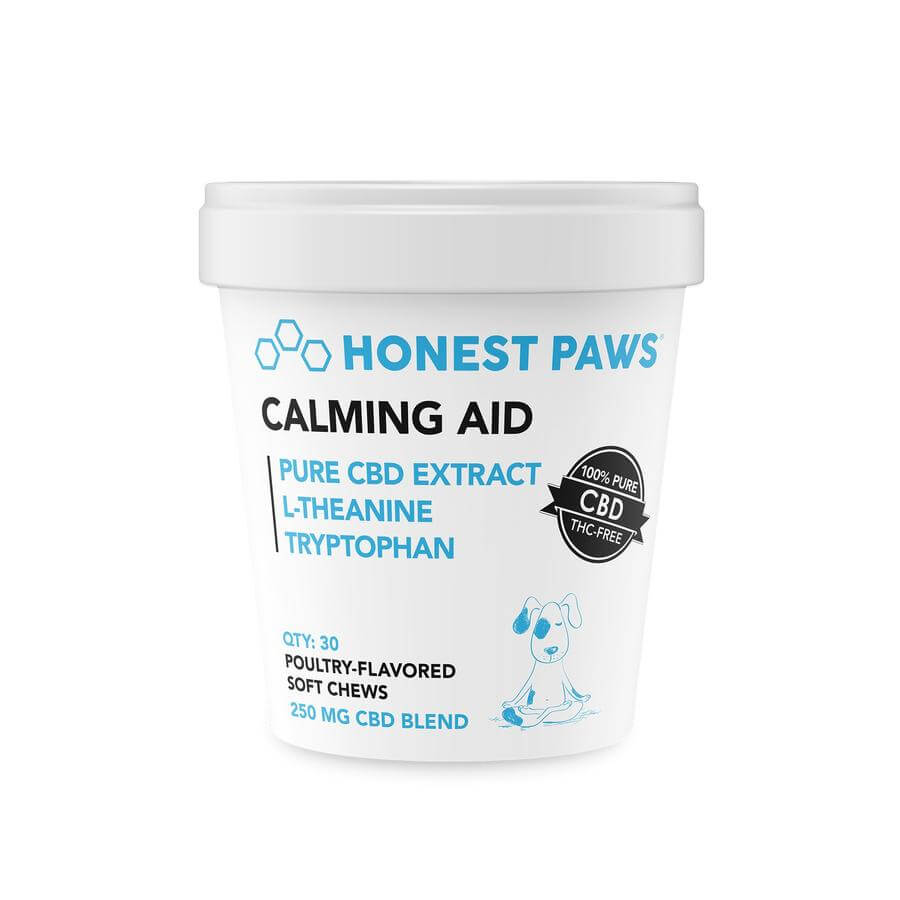 Honest Paws Review 30 Honest Paws Coupon Code CBD Nerds